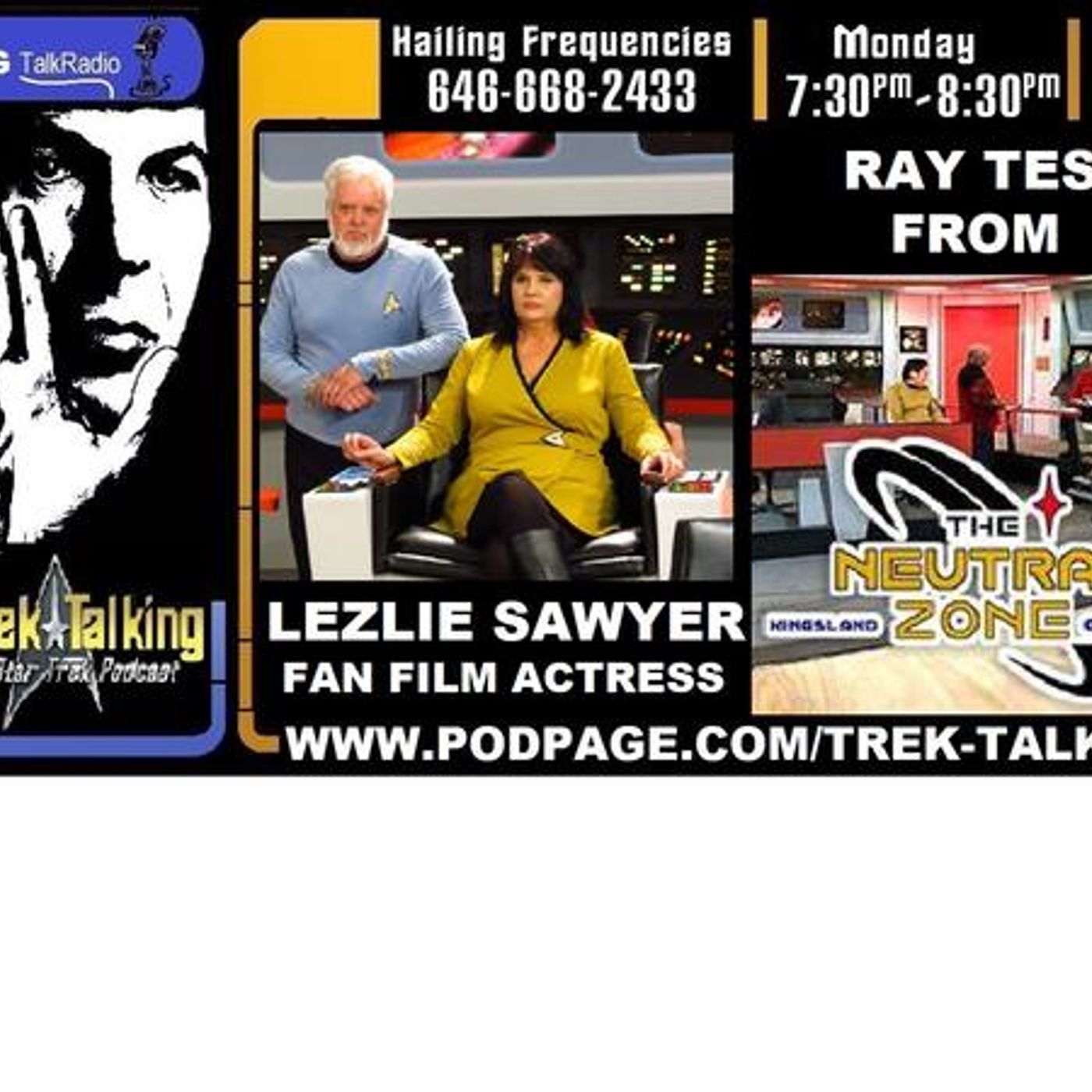 Trek Talking