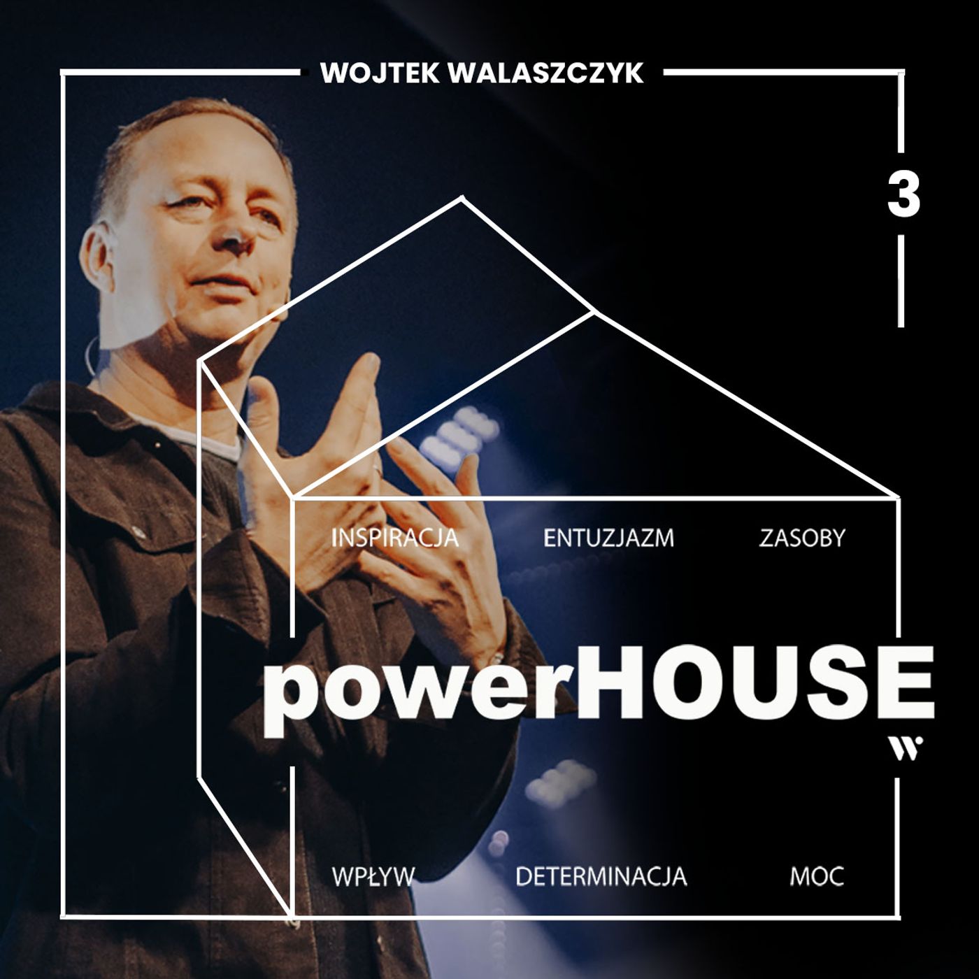 powerHOUSE - część 3 | Wojtek Walaszczyk episode artwork