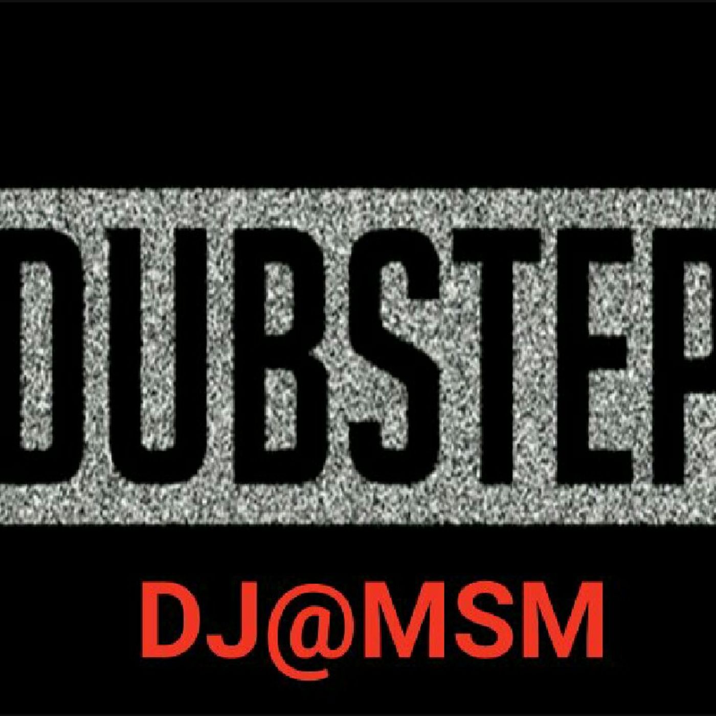 DJ@MSM./x-hill(officiel Song)