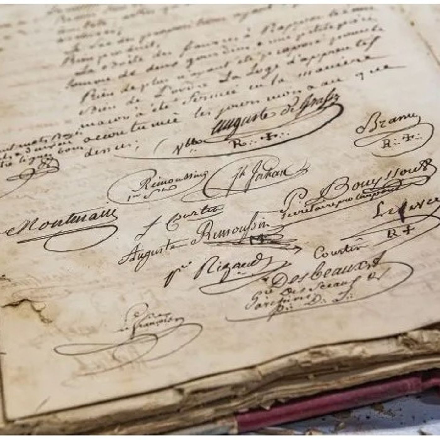 "The La Candeur Lodge Minutes Book, Pt. 1: Finding the Eleven Gentlemen of Charleston”