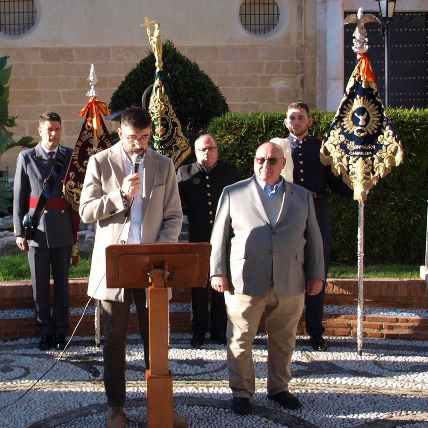 Campillos en la Red, Podcast