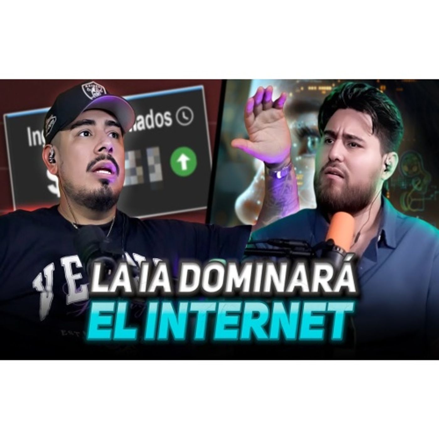 El CONTENIDO de PAGA y la IA DOMINARÁN EL INTERNET episode artwork