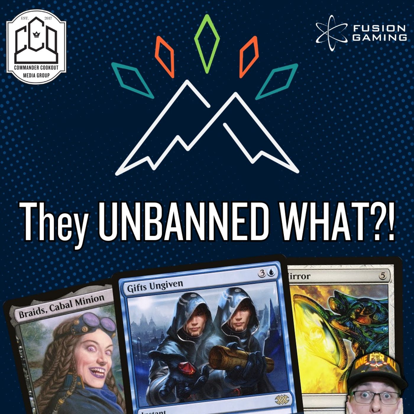 The Most Powerful Unbanning in EDH History?! - Lessons from cEDH episode artwork