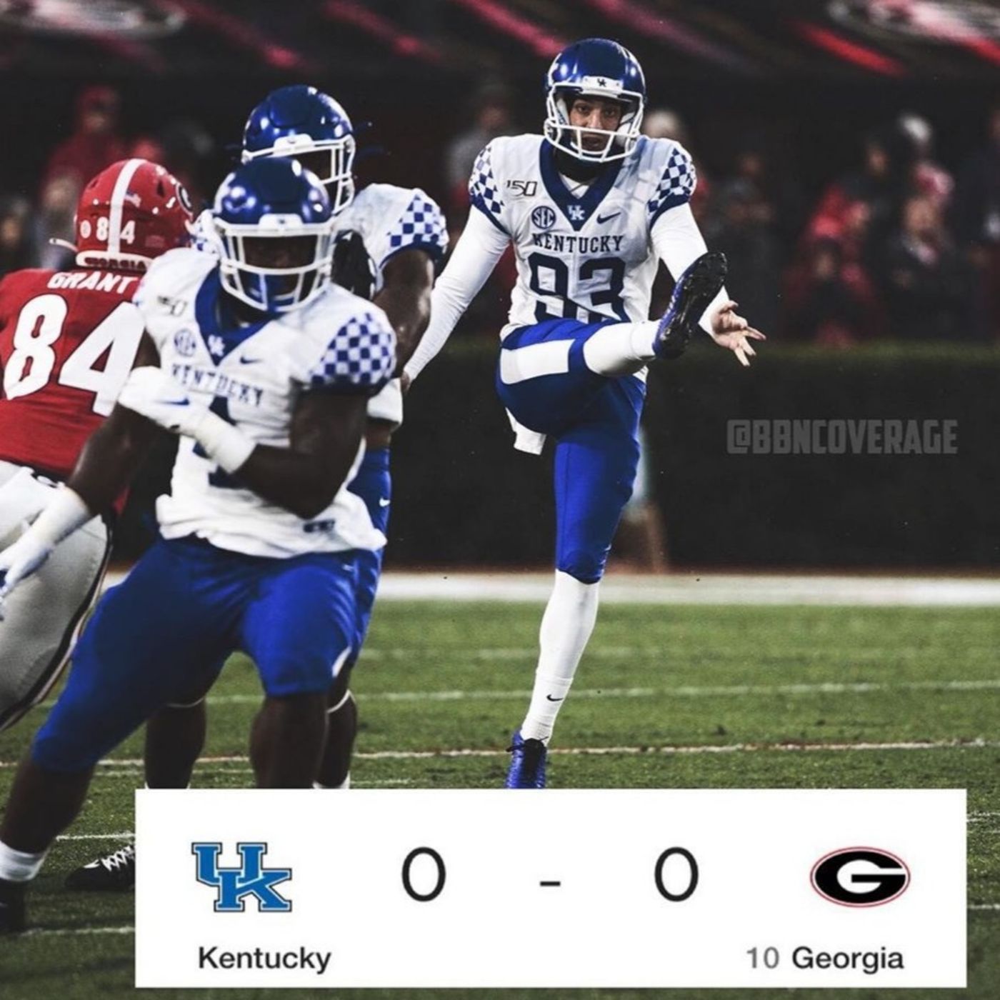 UK Fans All Day