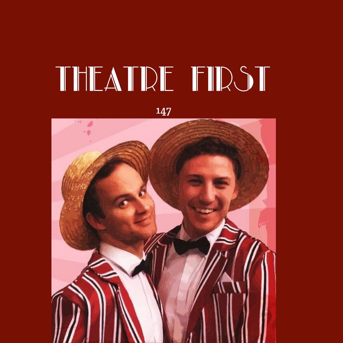 147: Just a Couple of Song and Dance Men (review) episode artwork