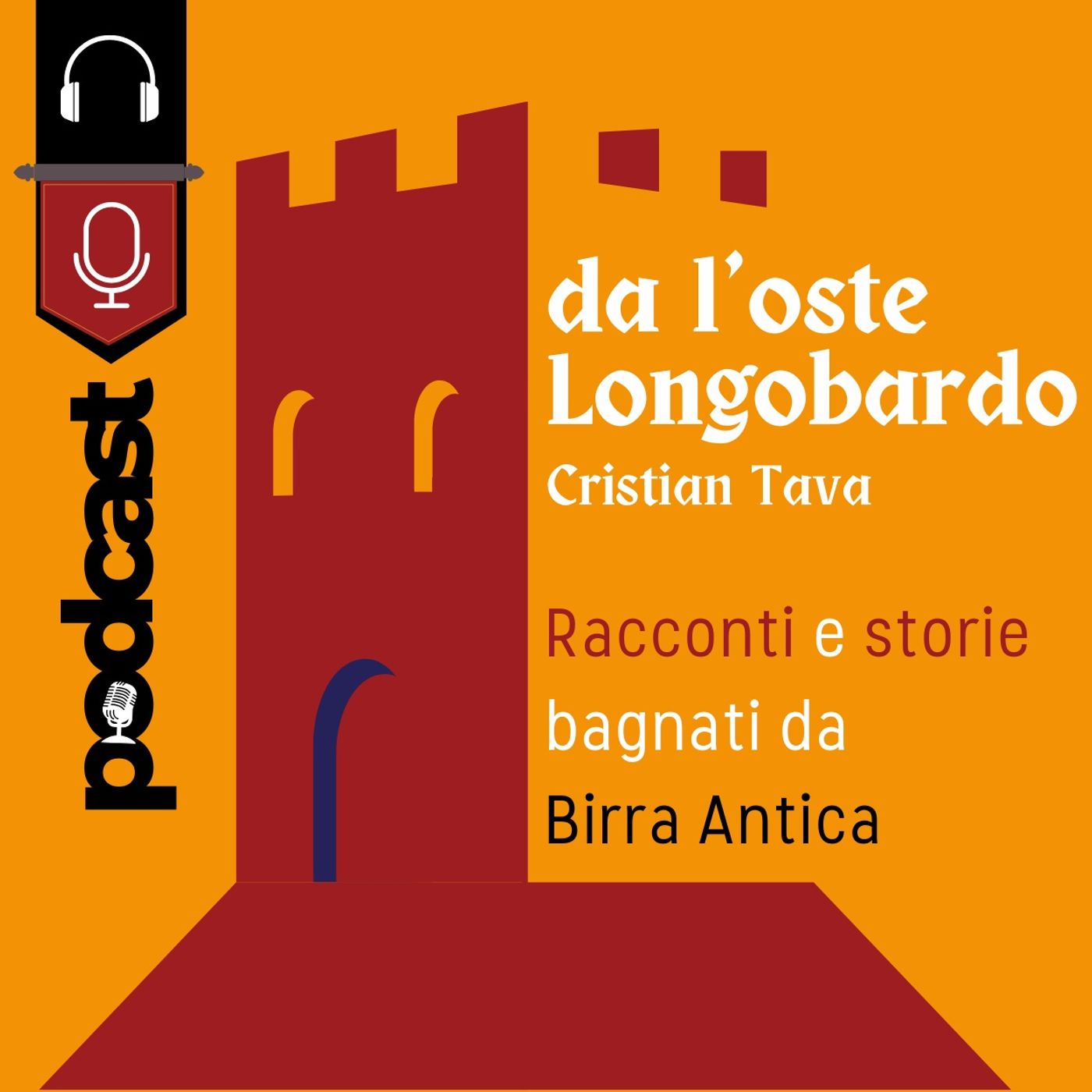 Da l\'oste Longobardo | Le storie di Viandanti, Dame e gente del popolo