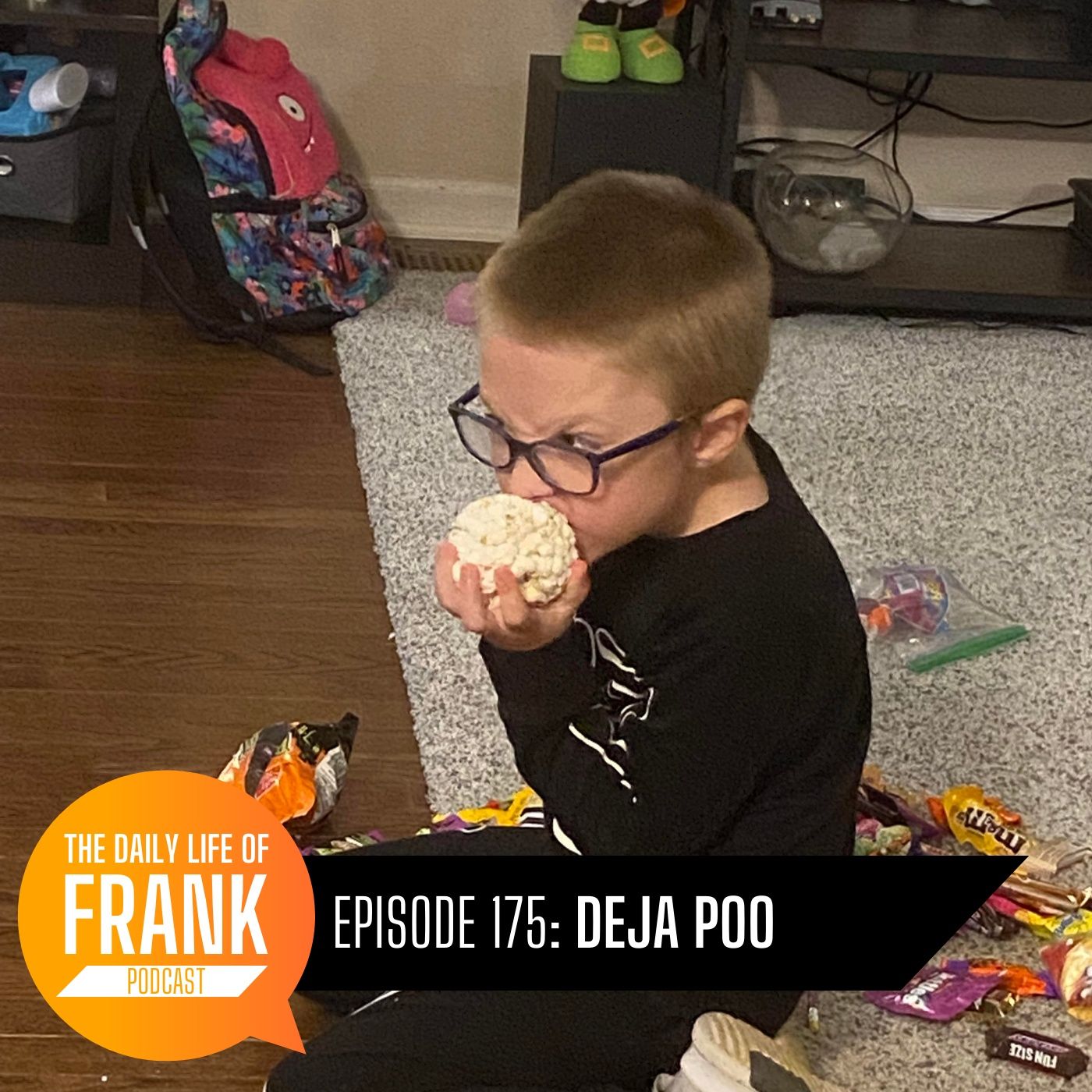 The Daily Life of Frank