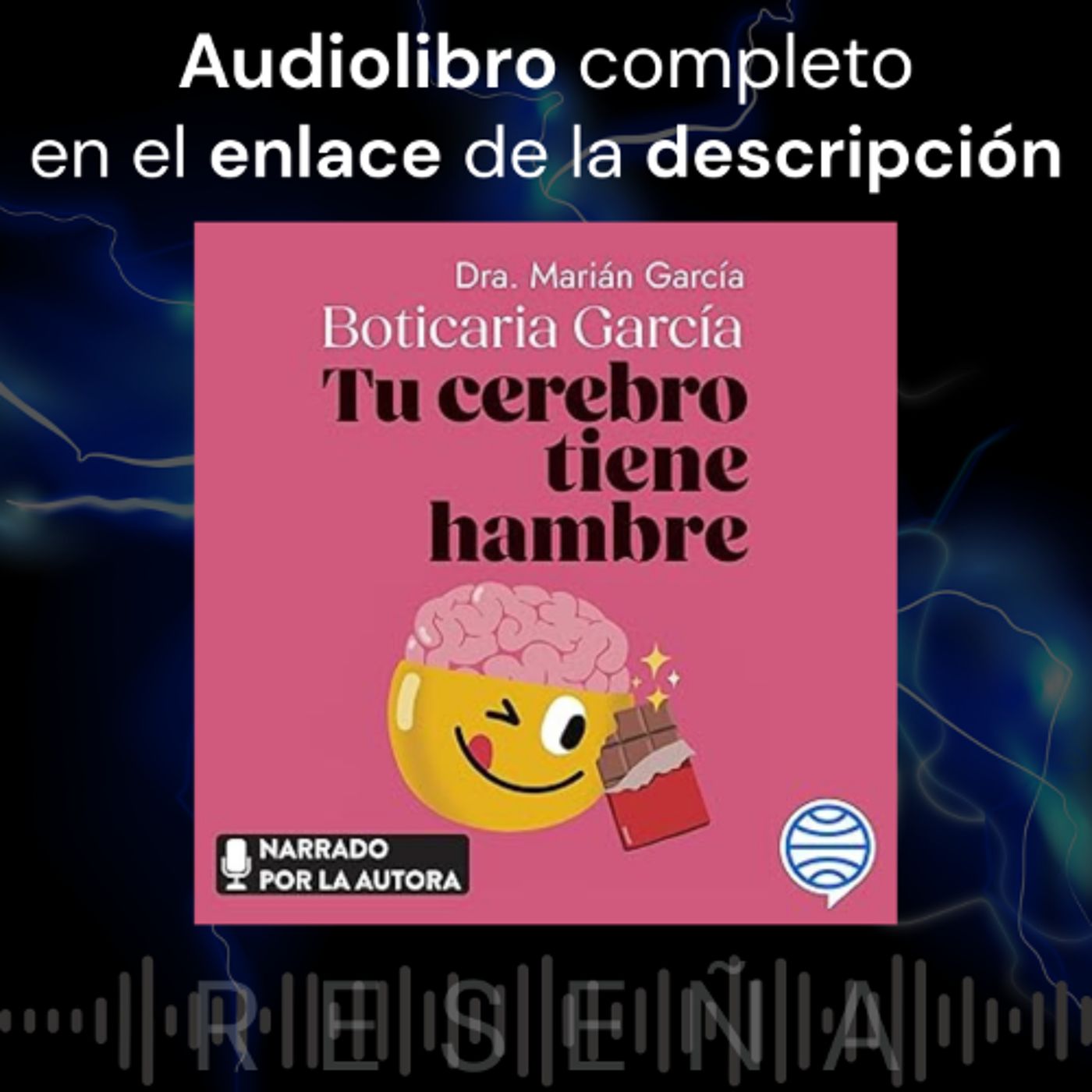 Audiolibros by @audiolibro