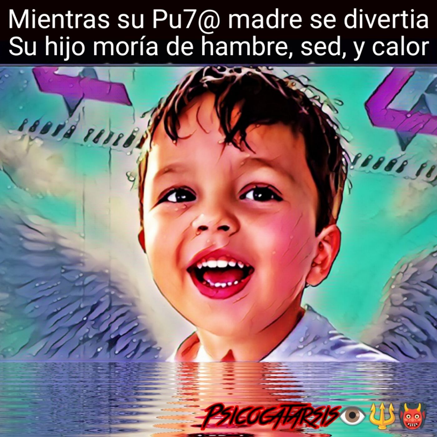 Revelan mensajes de Whatsapp de la mamá de Vicente, el niño que murió en una_1 episode artwork