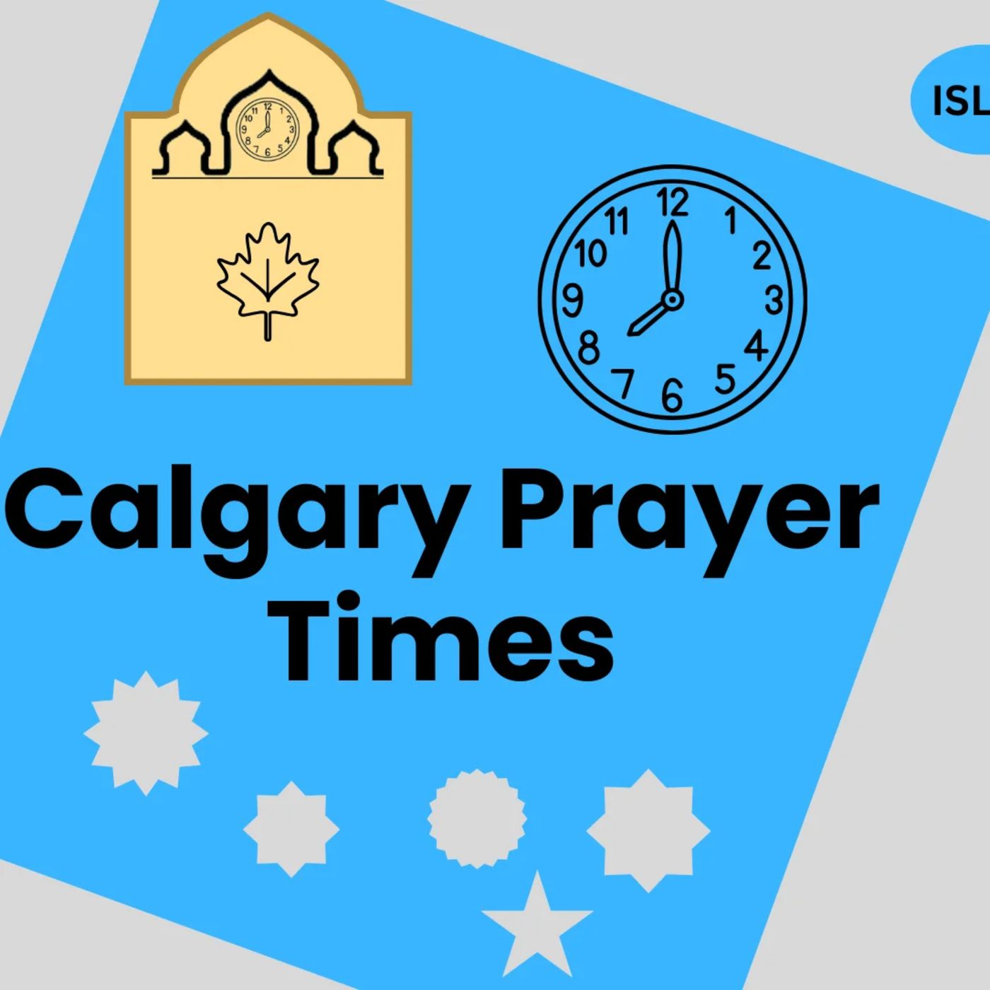 Calgary Prayer Times