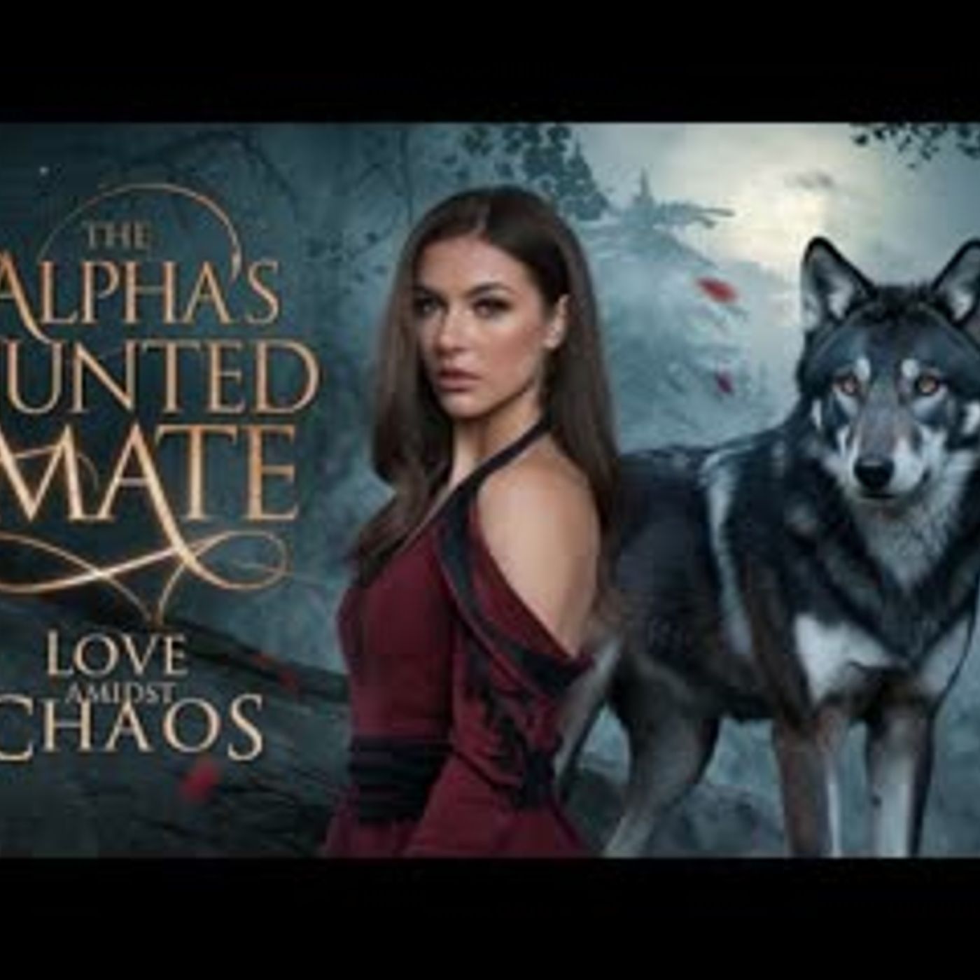 The Alpha’s Hunted Mate Love Amidst Chaos   Full-length Werewolf Shifter Romance Audiobook episode artwork