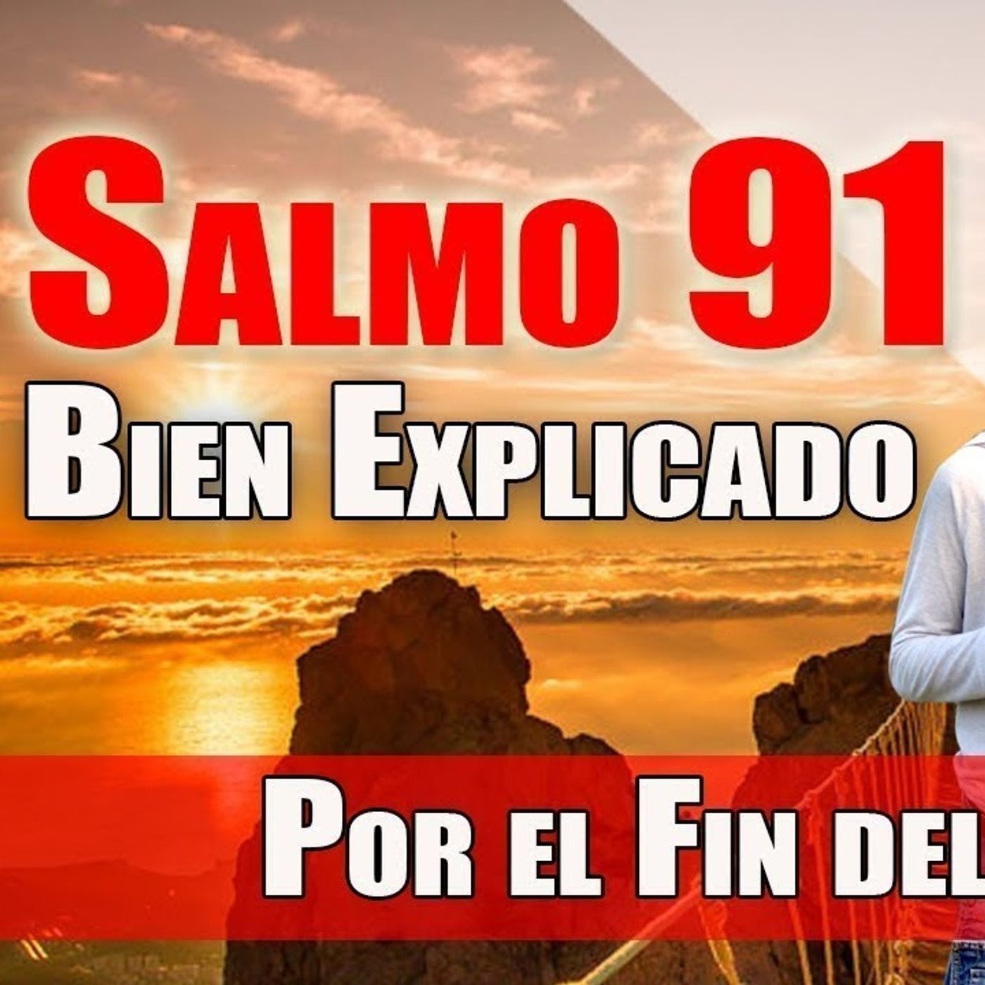 Niño Sorprende Explicando el Salmo 91 - Hermoso Mensaje(M4A_128K) episode artwork