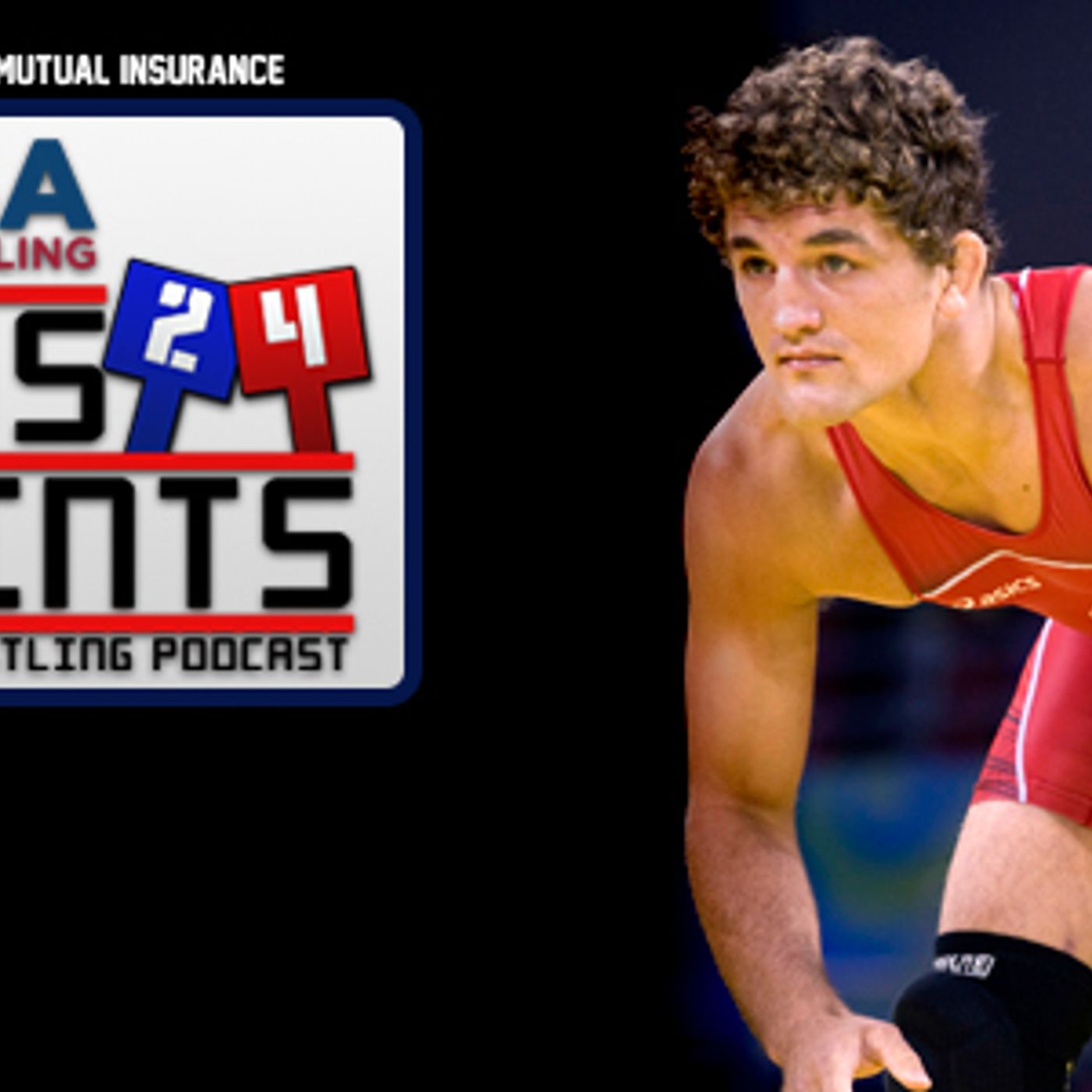Bonus Points - A USA Wrestling Podcast