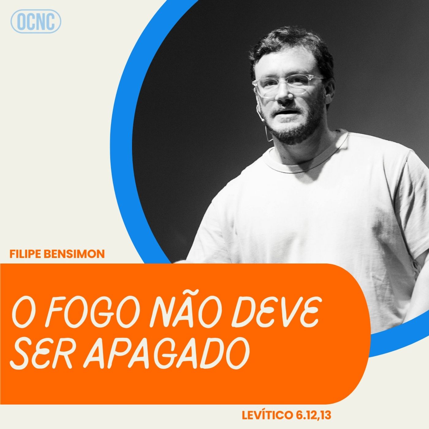 O FOGO NÃO DEVE SER APAGADO- Lv 6.12-13 | Filipe Bensimon