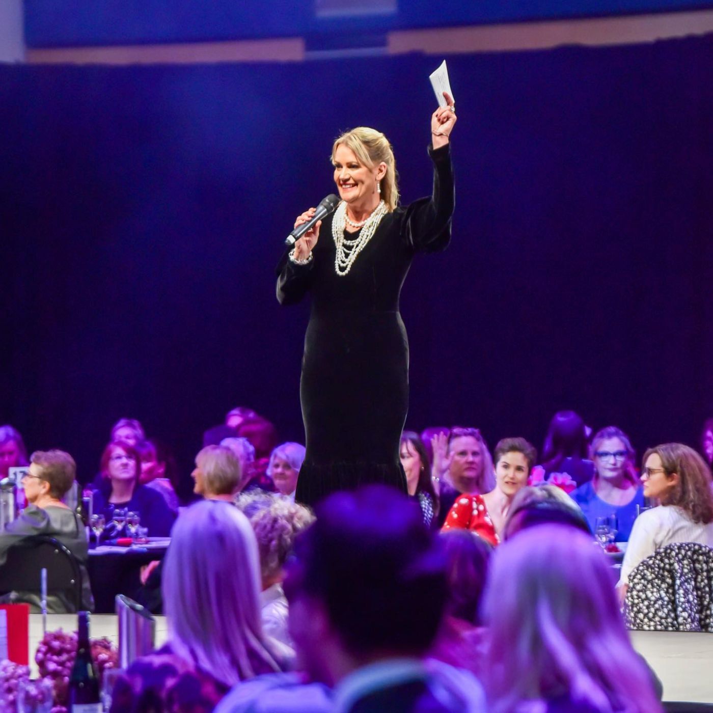 Popes, Paydays & “Husband and Wife”: Melanie Kerr’s Wildest Broadcast + Celebrant Yarn