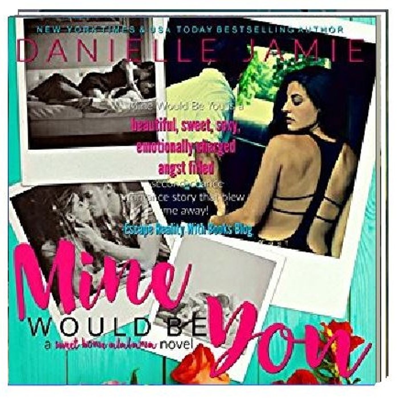 Mine Would Be You By Danielle Jamie Narrated By Tracy Marks And Noel Harrison episode artwork