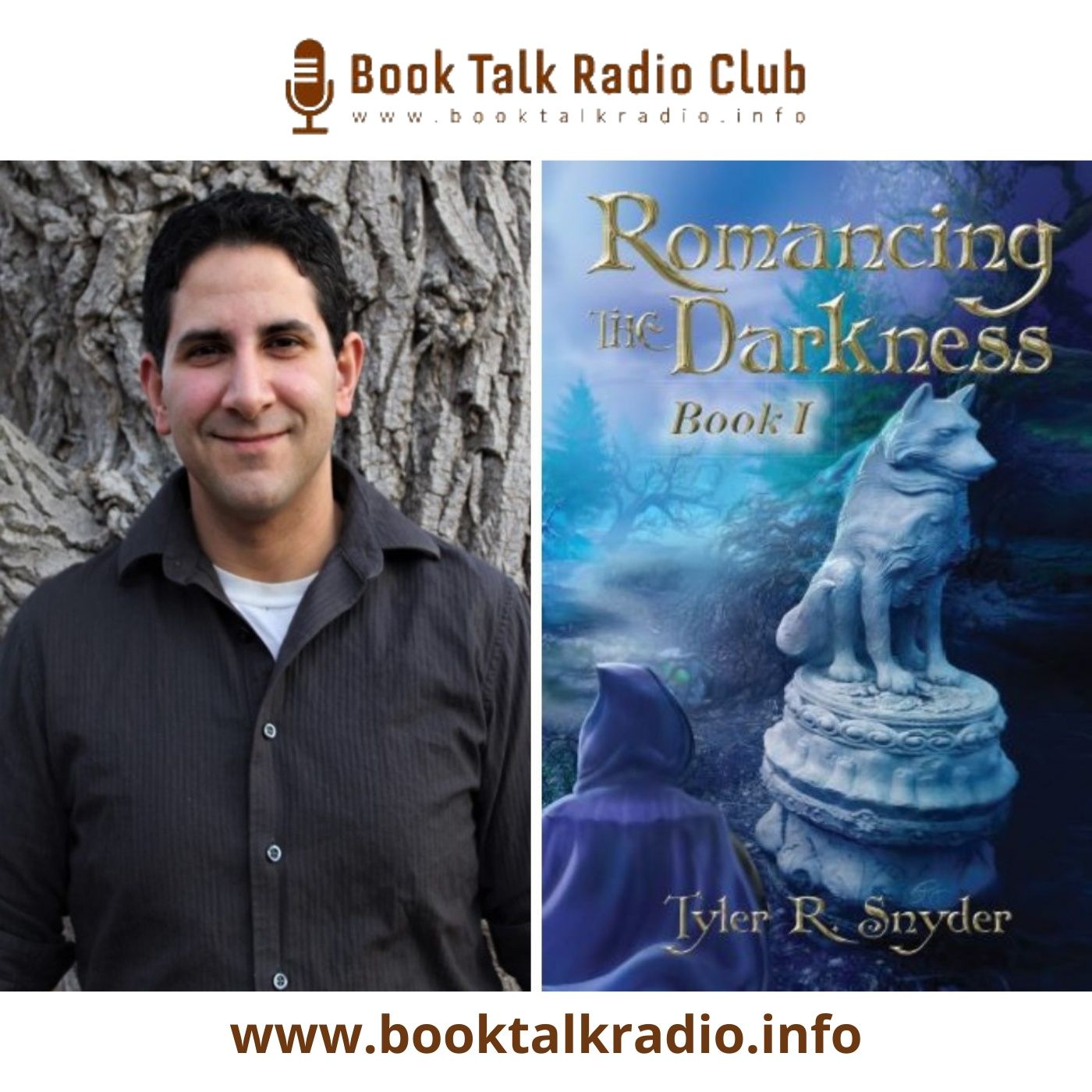 Book Talk with Claire Harris