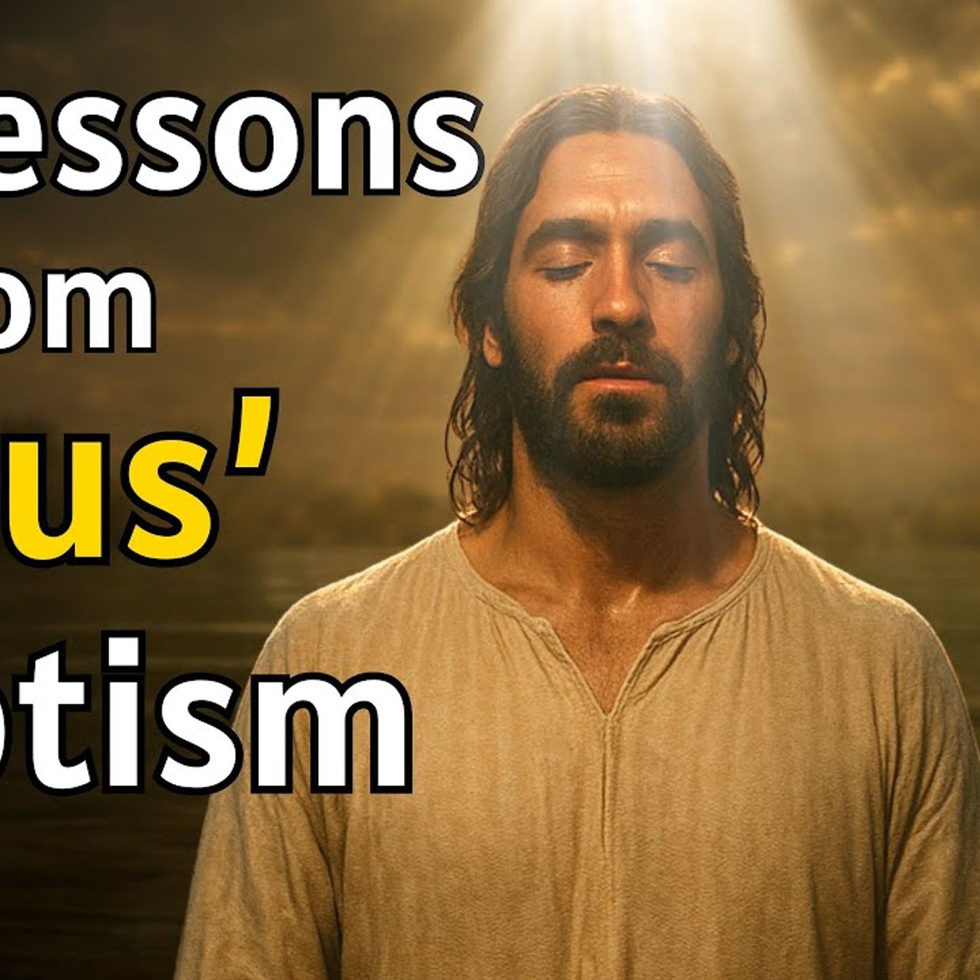 John the Baptist and the Baptism of Jesus - 10 Powerful Lessons That Will Transform Your Faith episode artwork