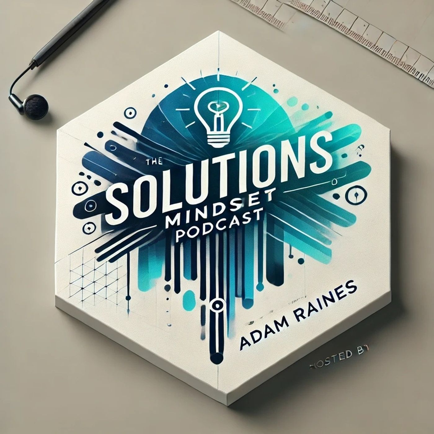 Solutions Mindset Podcast: From Robot Bartenders to Flying Cars: Highlights from CES 2025