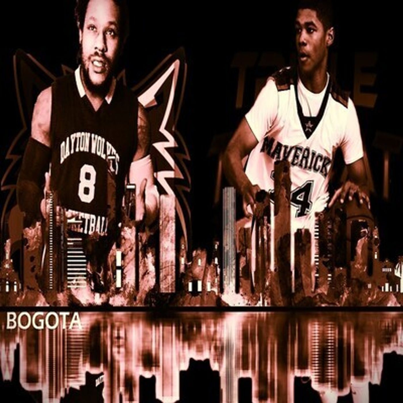 Dayton Wolves vs. Triple Threat Mavericks episode artwork
