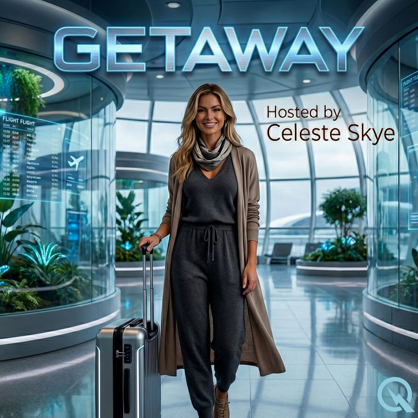 Getaway - The Art of the Perfect Escape cover art