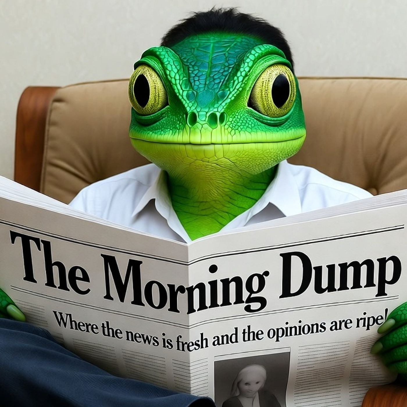 NWJ671- The Morning Dump: Another Kirk Case Pedo, Epstein Pal Foots Military Bill, Cui Bono?, & More