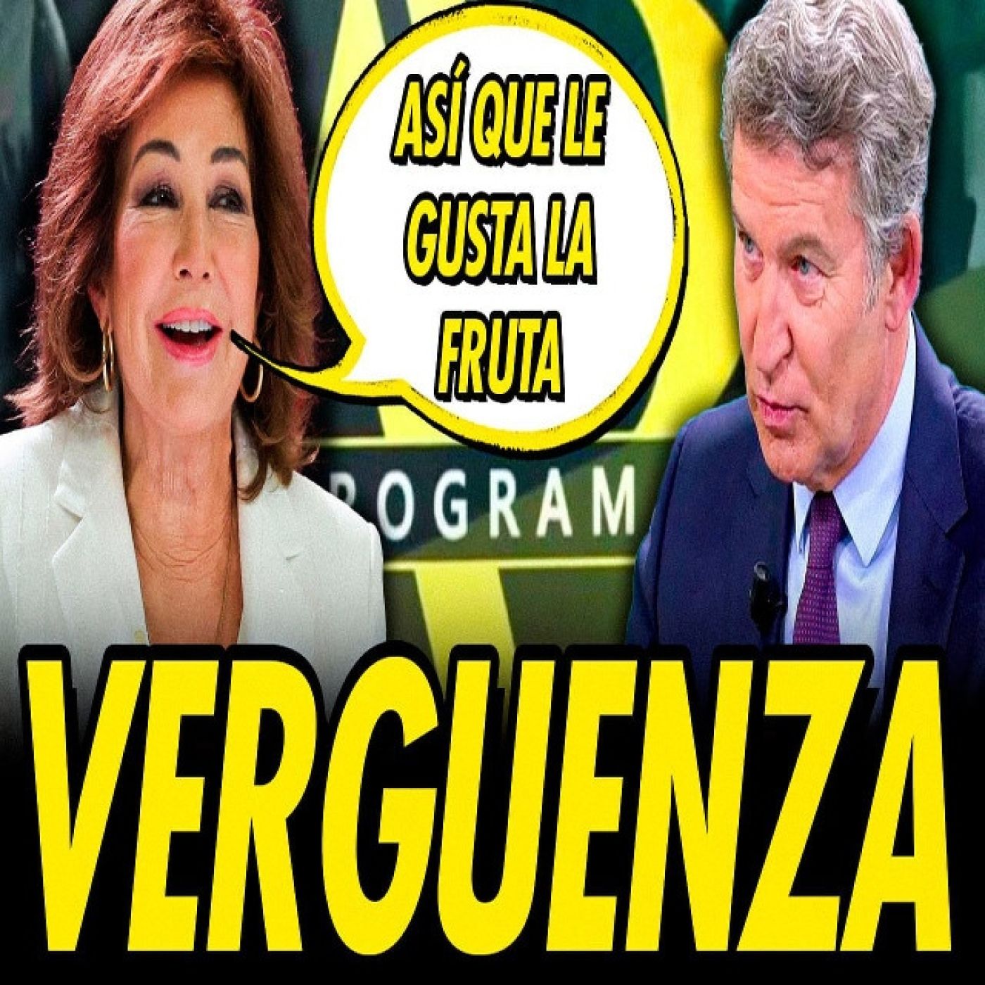 EL PP SE ECHA AL MONTE: LA ENTREVISTA MASAJE DE ANA ROSA A FEIJÓO episode artwork