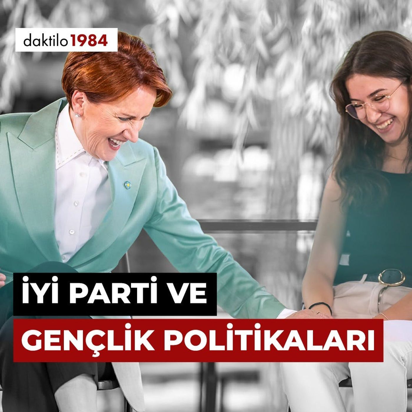 İYİ Parti ve Gençlik Politikaları | Alp Emeç | Müşahit #12 episode artwork