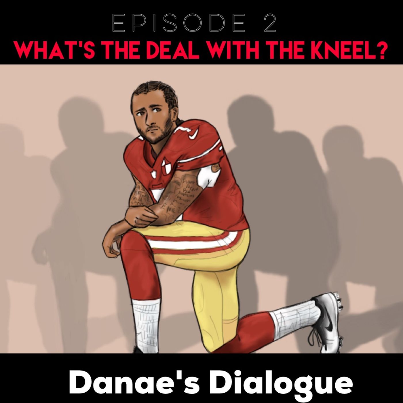 Danae\'s Dialogue