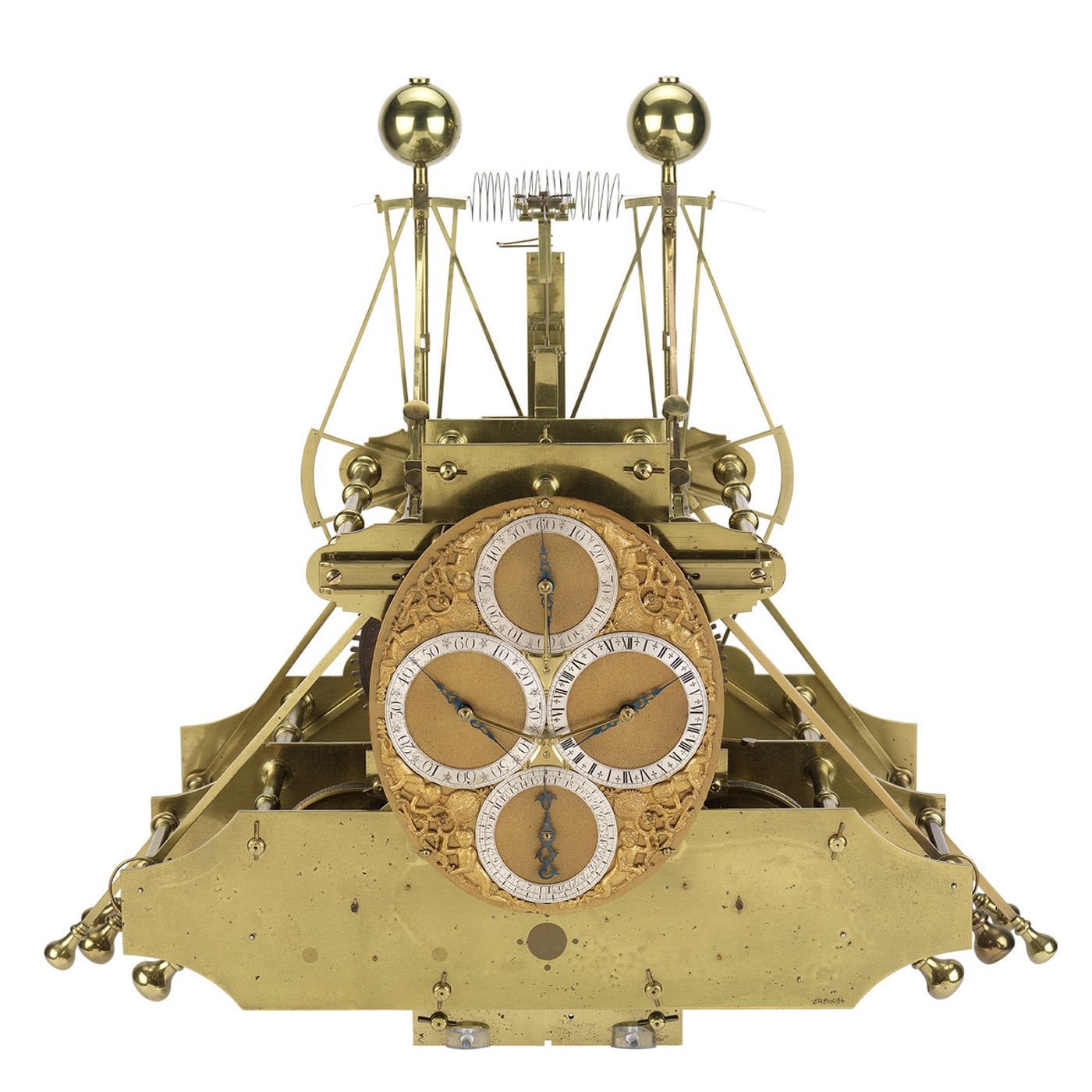 The Quest for Longitude, at the Royal Observatory, Greenwich