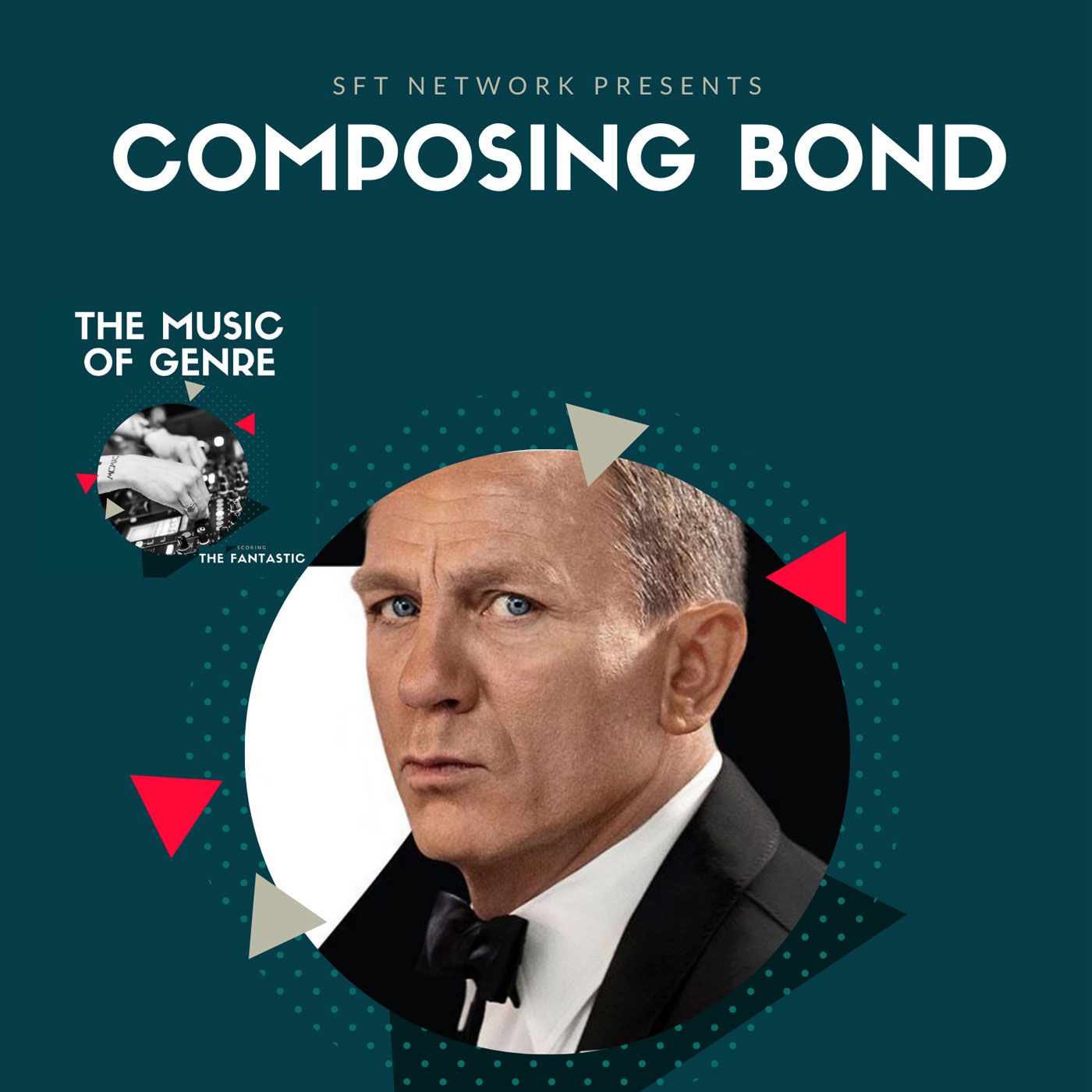 Composing James Bond