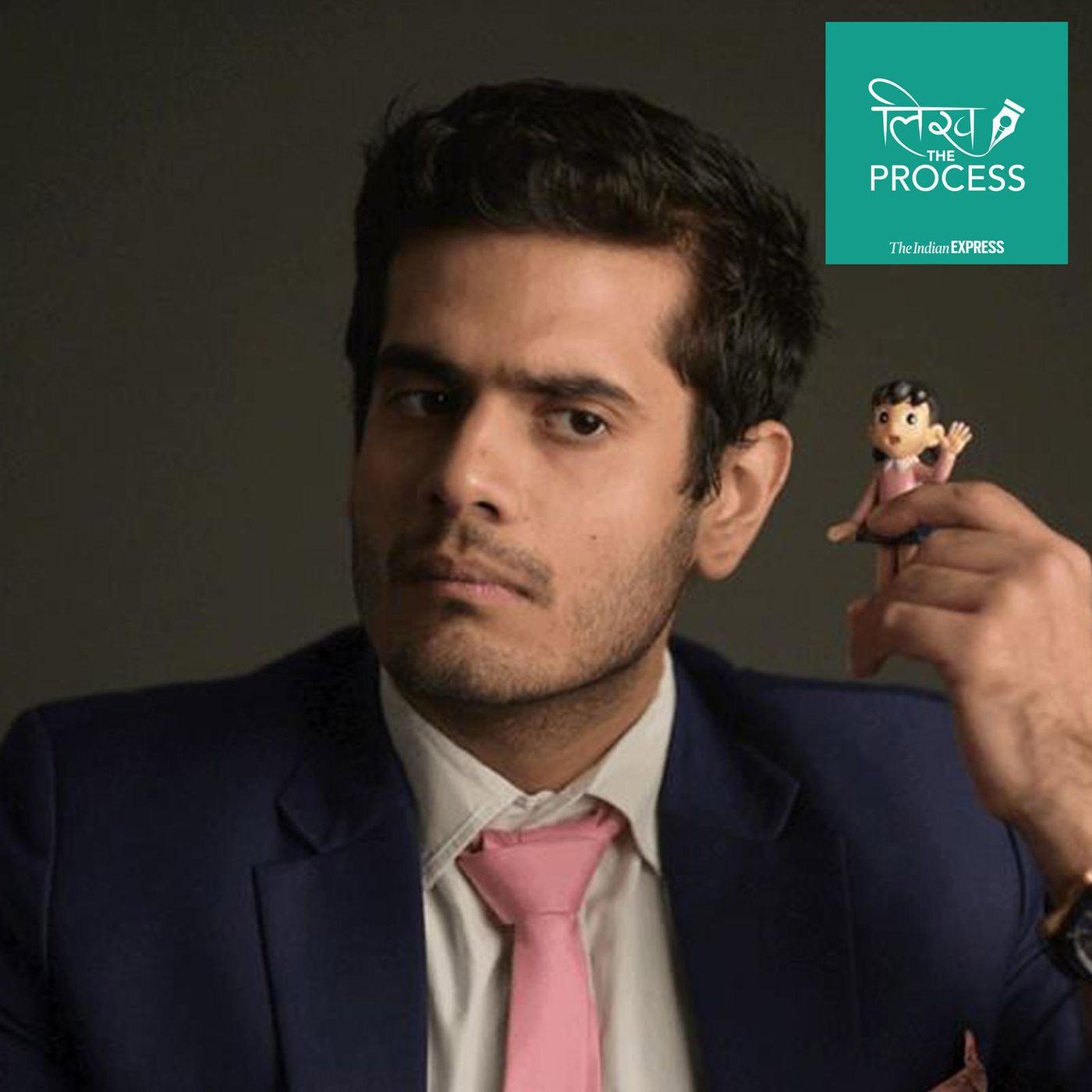 22: Deep Chhabria on doing stand-up and the Indian comedy scene