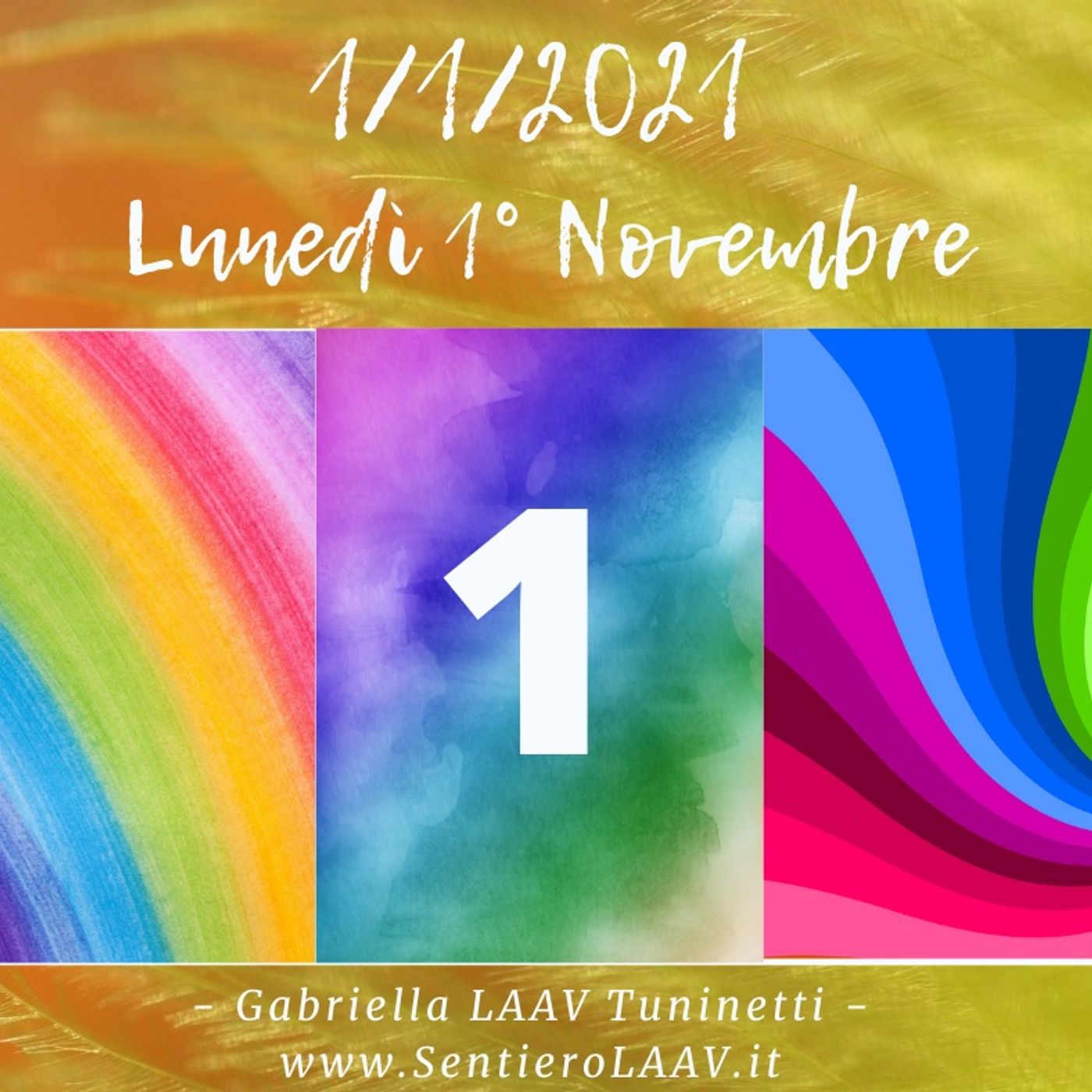1 novembre 2021: Festa del Silenzio episode artwork