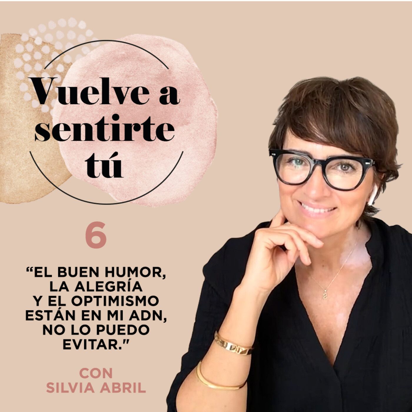 Vuelve a Sentirte Tú. El podcast de Bella Aurora