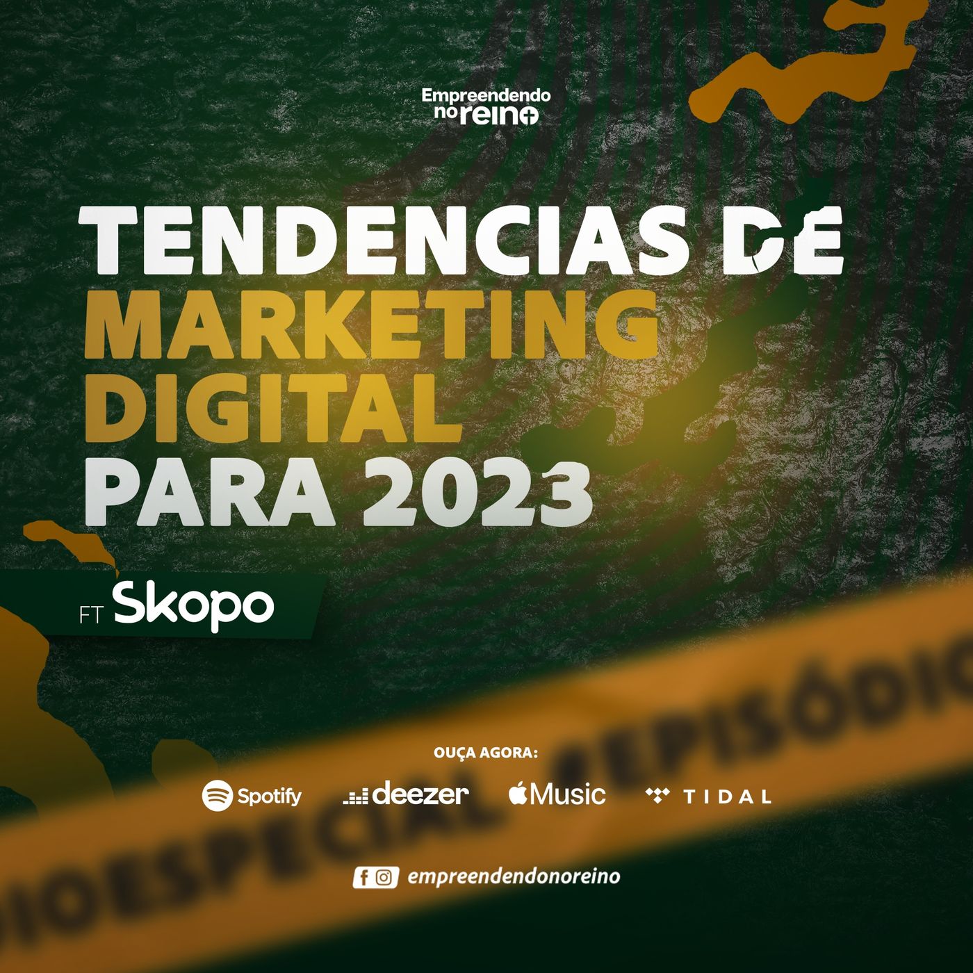 Tendências para o MKT digital em 2023 | com a SKOPO DIGITAL | EP 114 episode artwork