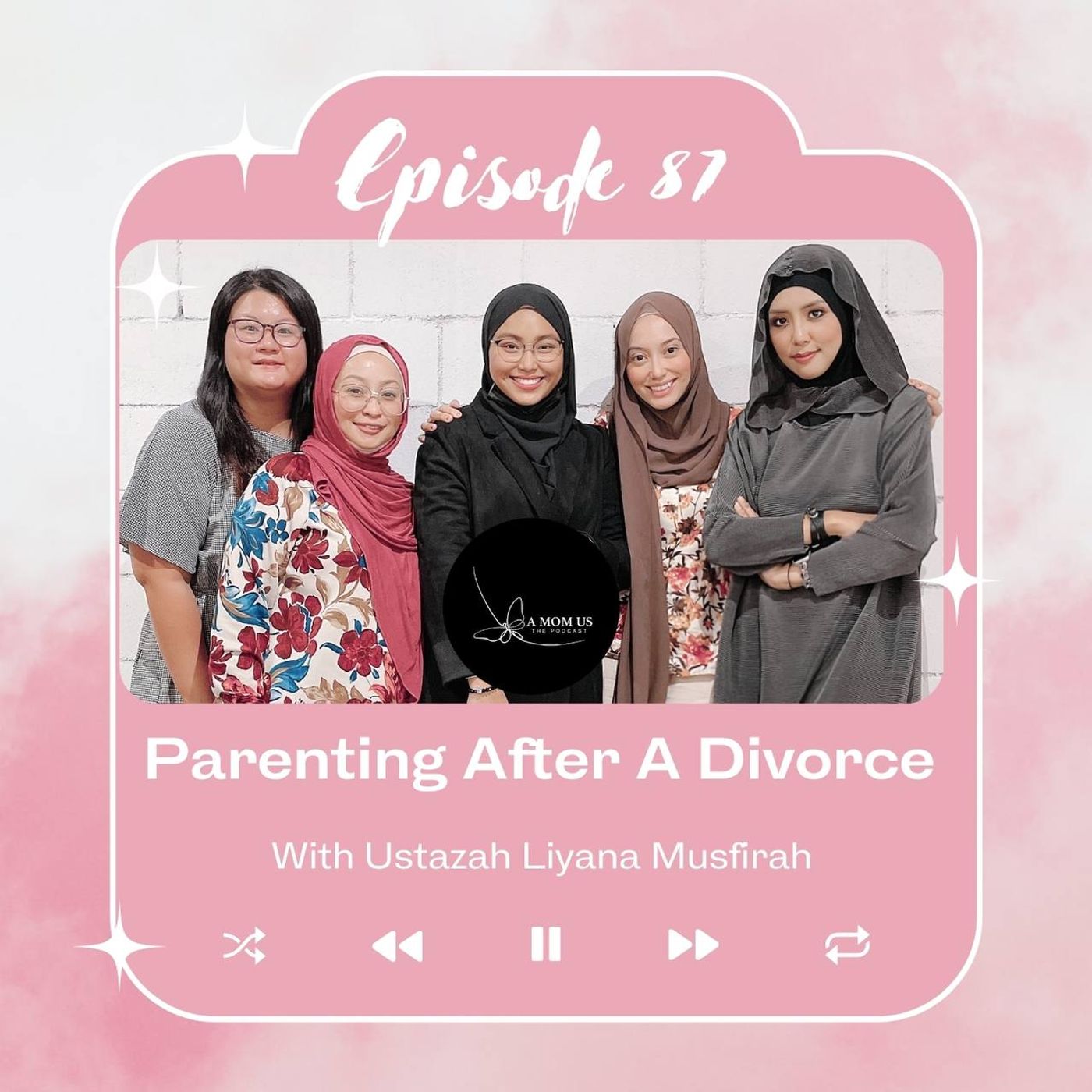 A Mom Us The Podcast