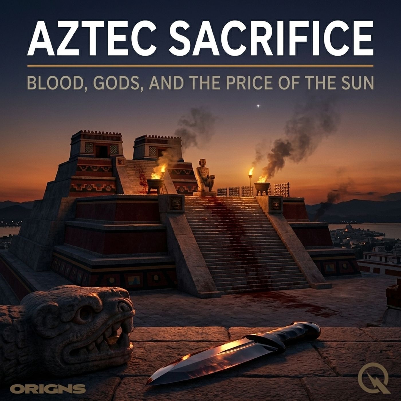 Aztec Sacrifice