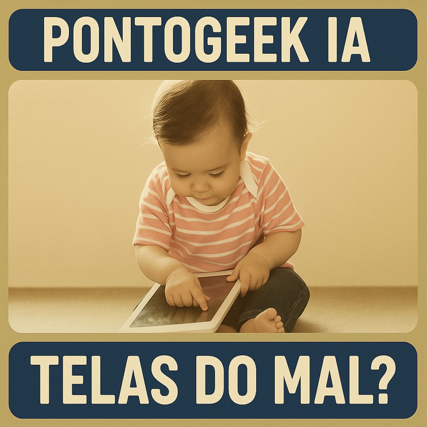 Uso de Telas na Infância episode artwork