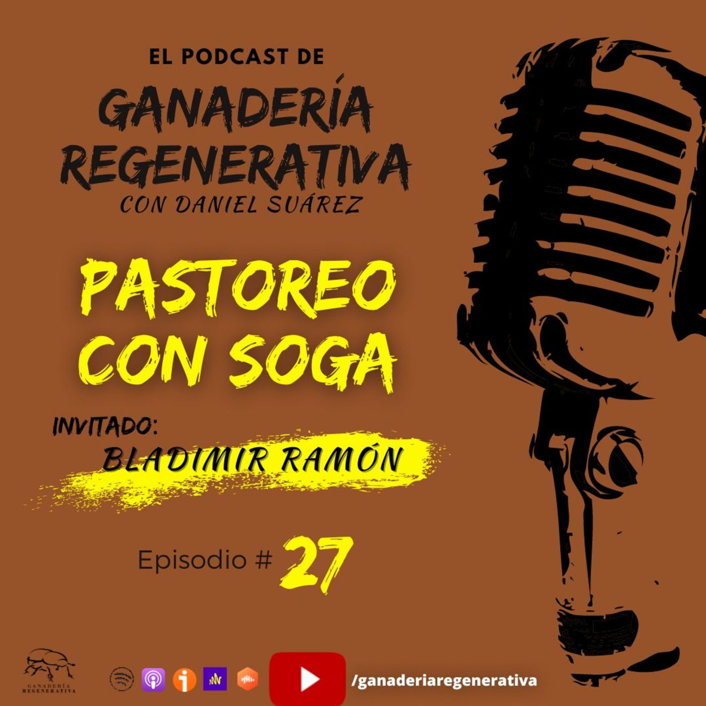 Podcast de Ganadería Regenerativa