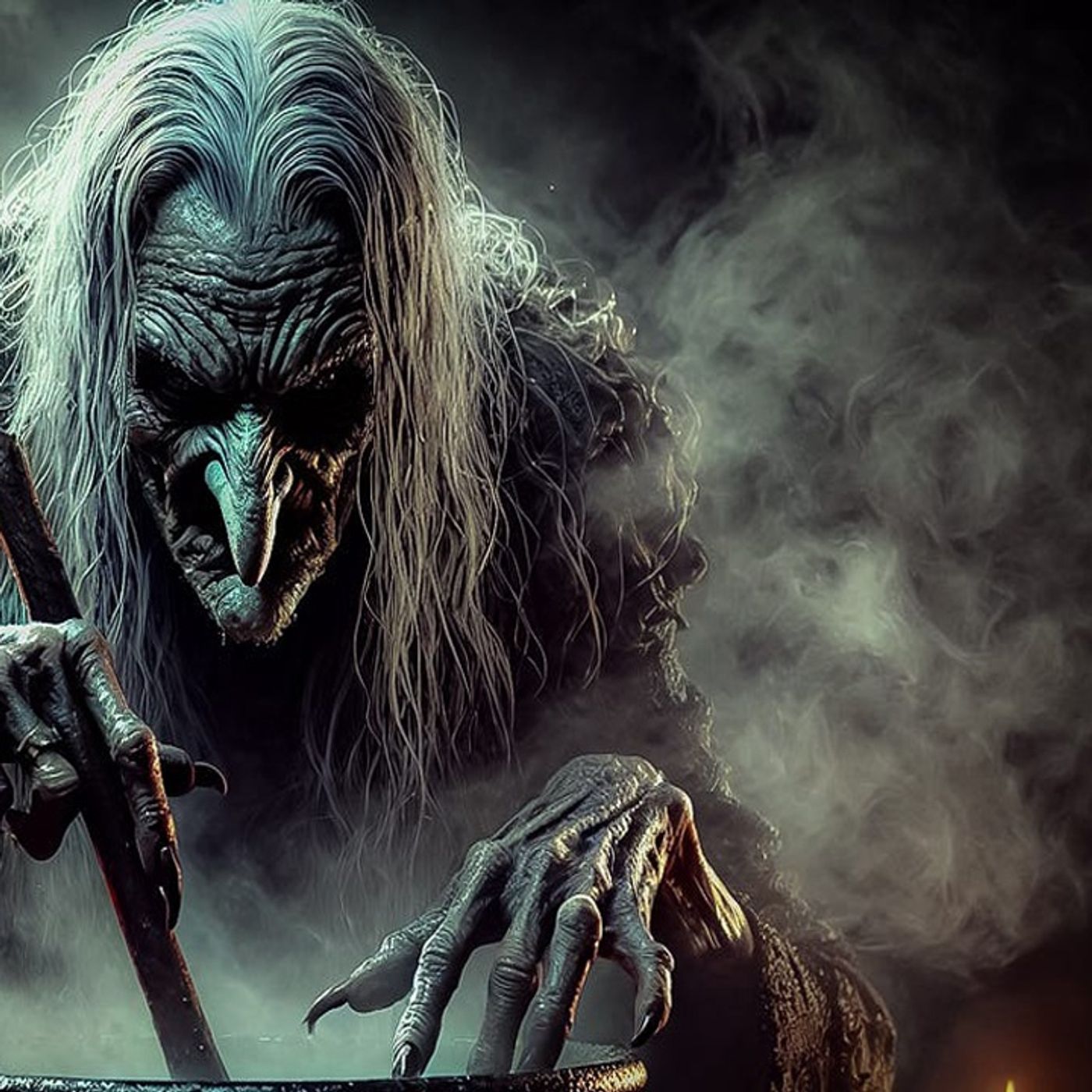 La Bruja Me Observa Desde El Reflejo: No Estoy Solo - Historias De Terror - Voces De La Noche