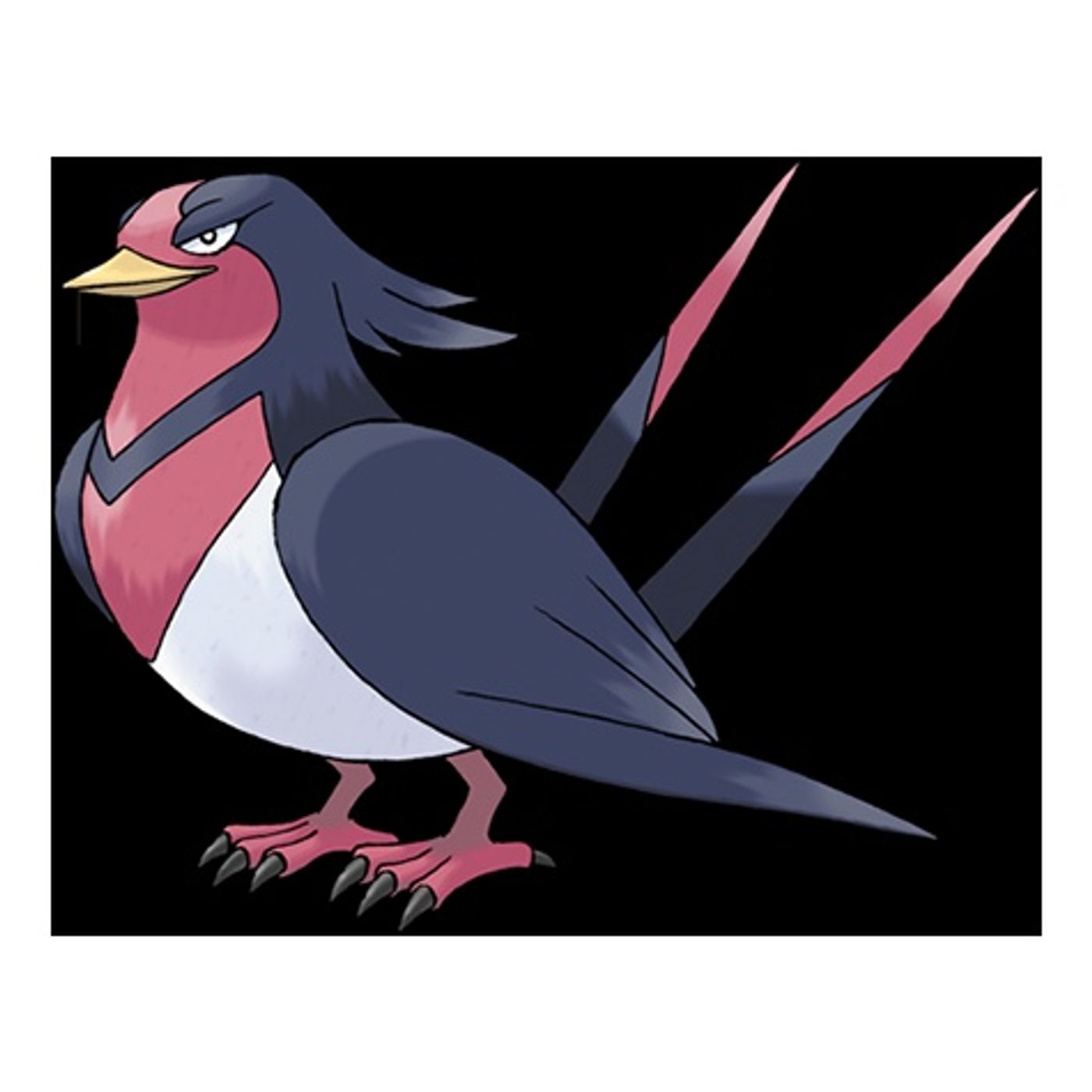 #277 Swellow