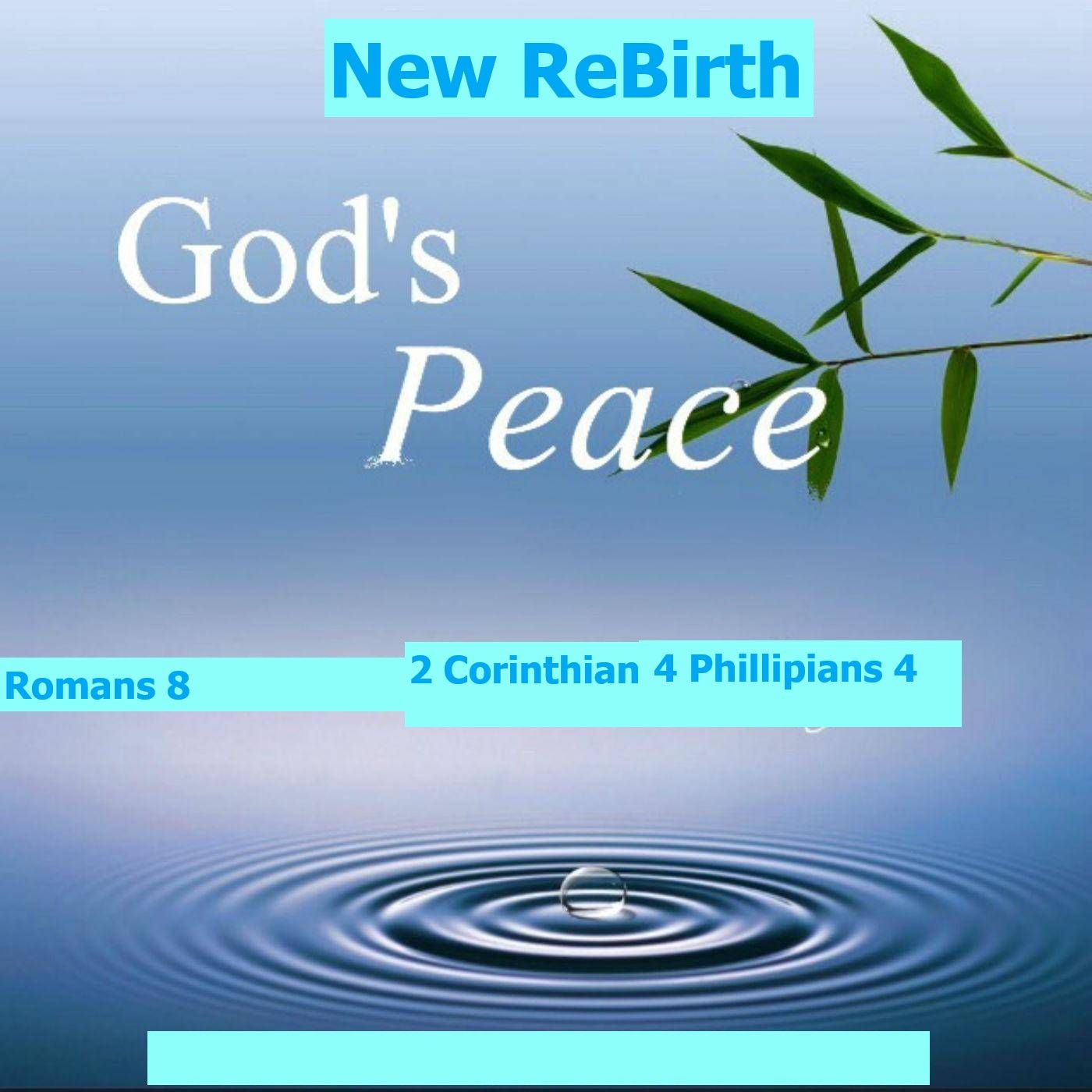 February  02 .2026  New ReBirth    Gods Peace episode artwork