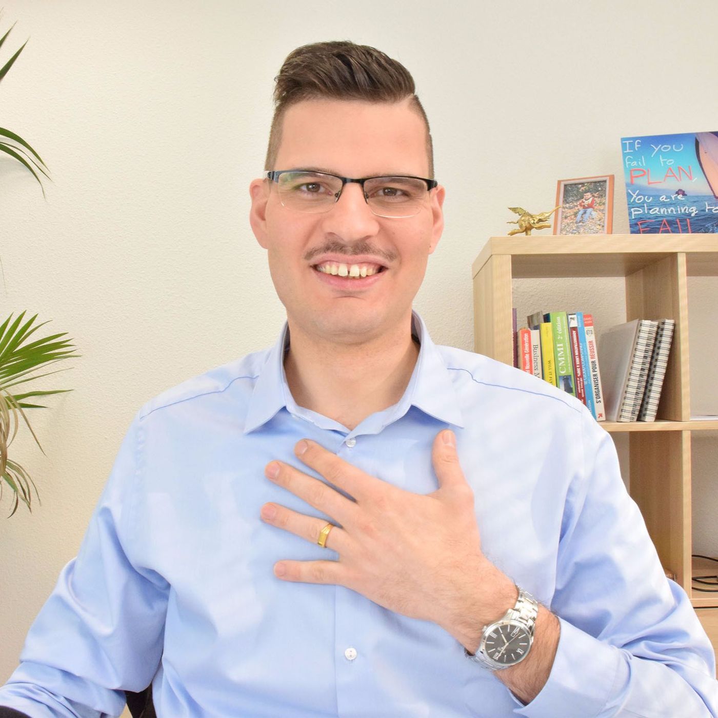 SE DIFFÉRENCIER : PARLE DE TON AUTHENTICITÉ ! #312