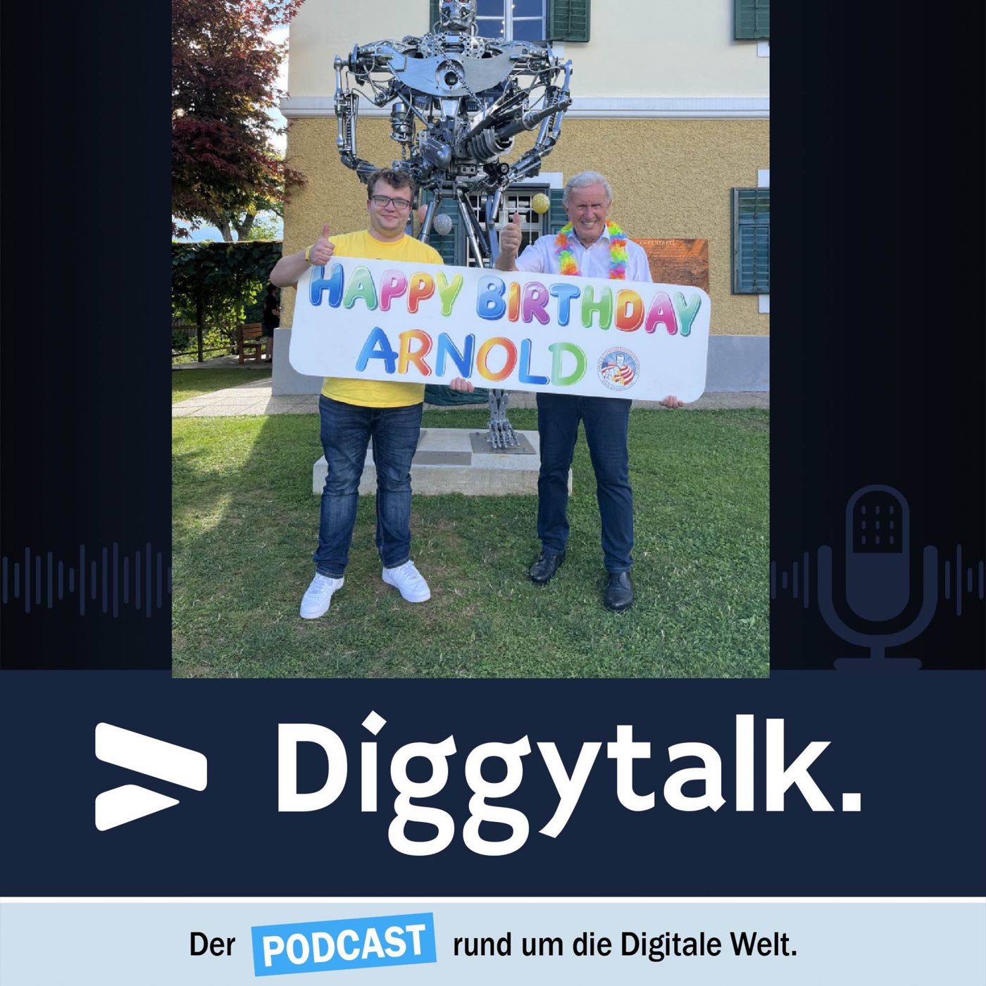 Diggytalk