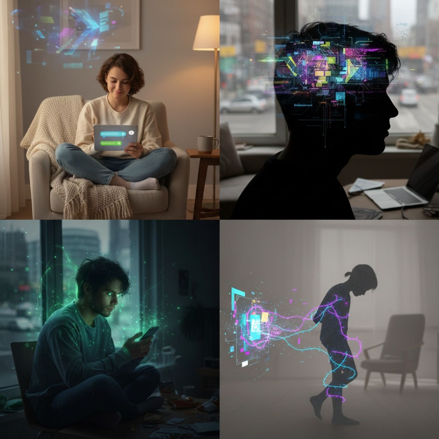 Conspiracy of Love lost with AI