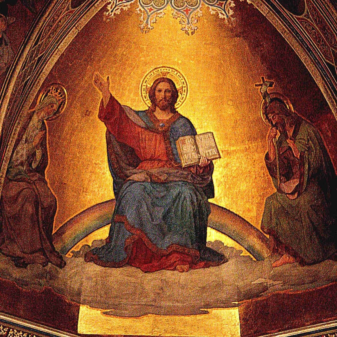 Monday of the Third Week in Ordinary Time - An Unforgivable Sin