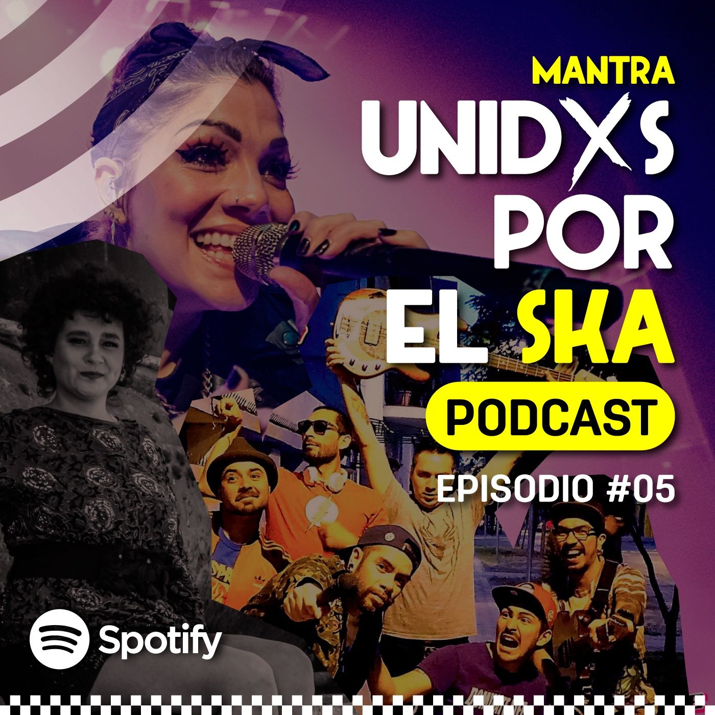 Mantra - Unidxs por el SKA