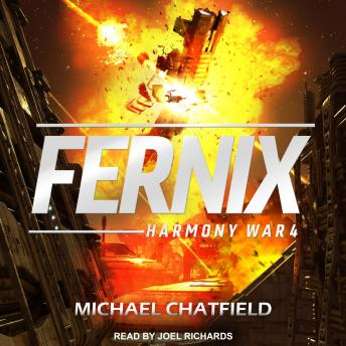 Listen to the Best Full Audiobooks in Science Fiction & Fantasy, Space Opera
