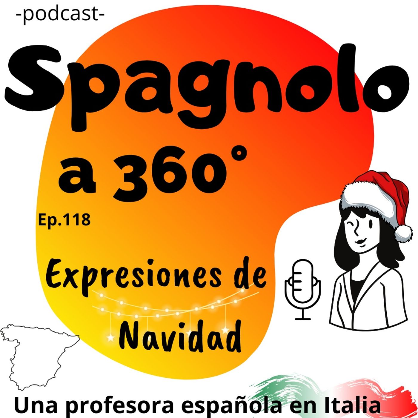 Ep.118 Expresiones de Navidad