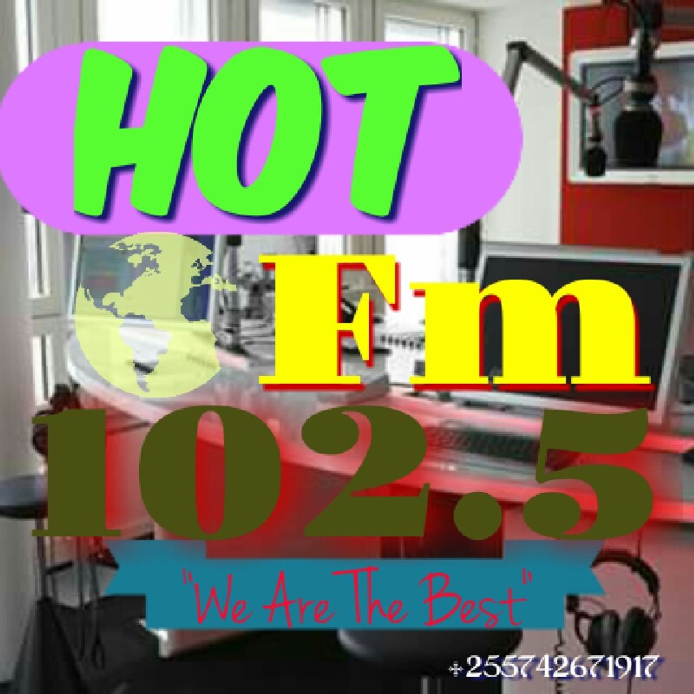 Onair With Obby Claud